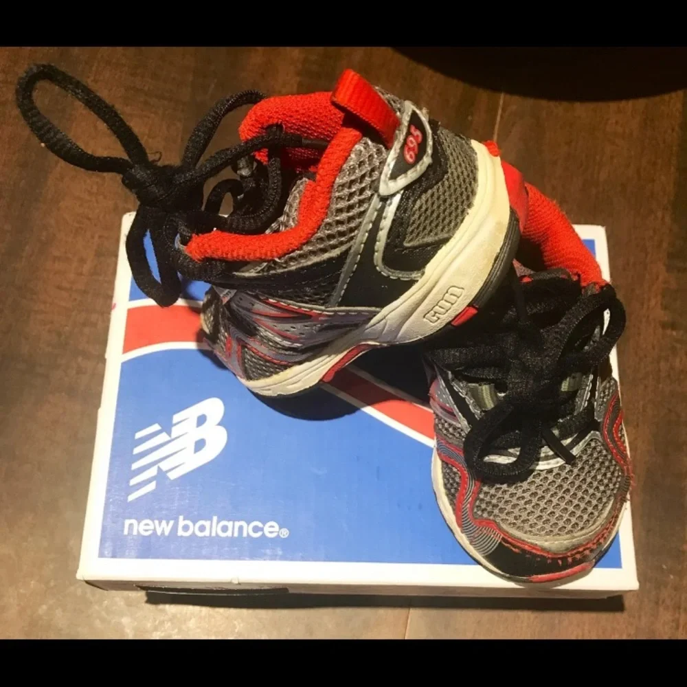 New Balance Baby Sneaker size 3 extra wide
